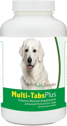 Miniatura 228 de Healthy Breeds American Staffordshire Terrier Multi-Tabs Plus tabletas masticables 180