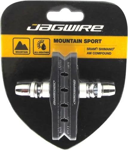 Miniatura 2 de Shimano - Par de patines Shimano V-Brake color negro brake-pads