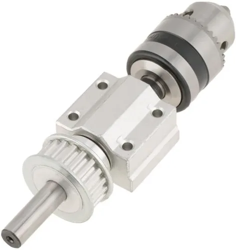 Conjunto de husillo sin motor de alta precisión para taladro de mesa DIY Drill Press
