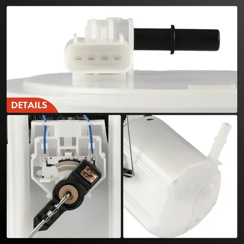 Miniatura 7 de A-Premium Módulo de Ensamblaje de Bomba de Combustible Eléctrica con Unidad de Envío Compatible con Dodge Durango 2011-2015 y Jeep Grand Cherokee