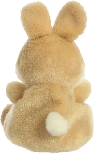 Miniatura 5 de Aurora® Adorable Palm Pals™ Ella Bunny™ Animal de Peluche - Divertido Peluche Coleccionable para Niños y Coleccionistas Adultos - Perfecto
