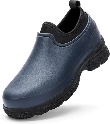 Miniatura 11 de CERYTHRINA Zapatos de chef unisex profesionales resistentes al aceite al agua para enfermería, antideslizantes, impermeables, zapatos de trabajo