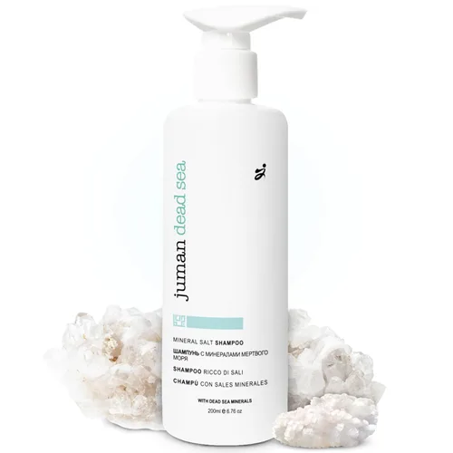 Miniatura 21 de Juman - Juego de champú y acondicionador para el cabello, cuidado del cuero cabelludo para todo tipo de piel, enriquecido con minerales del mar
