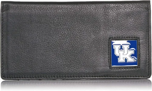 Miniatura 2 de Siskiyou Sports Women's Leather Checkbook Cover