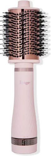 L'ANGE HAIR Cepillo secador de pelo de la serie Multi-Volume | Cepillo secador de pelo intercambiable con barril de titanio iónico para un estilo
