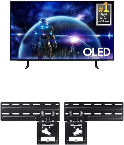 Miniatura 17 de Samsung - Smart TV OLED 4K de la serie S90D de 55 pulgadas, con HDR+, Dolby Atmos, sonido de seguimiento de objetos Lite, Motion Xcelerator, Real