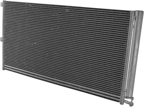 Miniatura 37 de TRQ Secador de receptor de condensador de aire acondicionado compatible con Cadillac CTS GM3030279 2008-2014