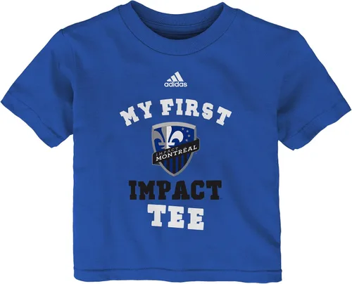Miniatura 4 de Camiseta infantil de manga corta "My First" de la MLS