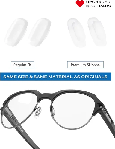 Miniatura 2 de 2 Pair Replacement Nosepieces Nose Pads for Costa Del Mar