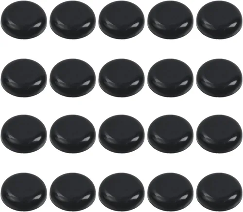 Miniatura 15 de Antrader Paquete de 12 alfombrillas deslizantes rectangulares para muebles, protector de suelo, posavasos mágicos antiabrasión, para mover muebles