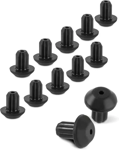 66916 Piezas de repuesto para patas de goma de rejilla Dacor, kit de almohadilla de soporte, parte de placa de cocina, pies de goma Dacor, parte de