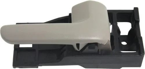 Miniatura 3 de Garage-Pro Juego de manijas de puerta interior compatibles con Toyota Tundra 2000-2006 delantera y trasera, lado del conductor y del pasajero