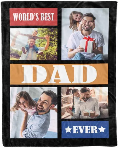 Miniatura 37 de D-Story Regalos para mamá, regalo para el día de la madre de parte de hija e hijo, manta de franela suave regalo para mamás Navidad, manta de cama