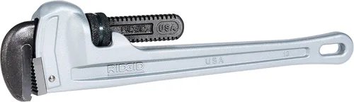 RIDGID 29963 Modelo 35S Cortador de tubos de acero inoxidable de 1/4 a 1-3/8 pulgadas con perilla X-CEL, color plateado