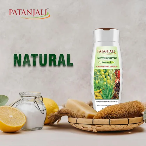 Miniatura 3 de patanjali Kesh Kanti Natural Hair Cleanser - 200ml / 6.8 fl oz - (Pack of 2)