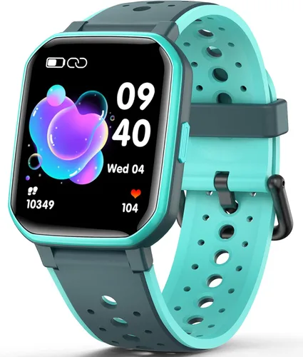 Miniatura 12 de Reloj inteligente para niños y adolescentes, no necesita teléfono, rastreador de actividad física para niños y niñas, reloj con 19 modos deportivos