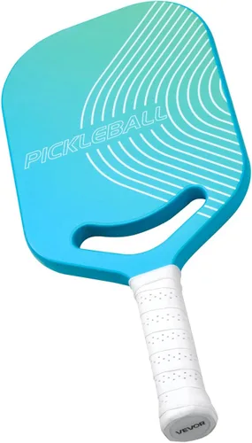 Miniatura 10 de VEVOR Pickleball Paddle, T700 Carbon Fiber Surface & Honeycomb Core, Pickleball Paddle with Increased Power & Control & Spin Pickle Ball Racket for