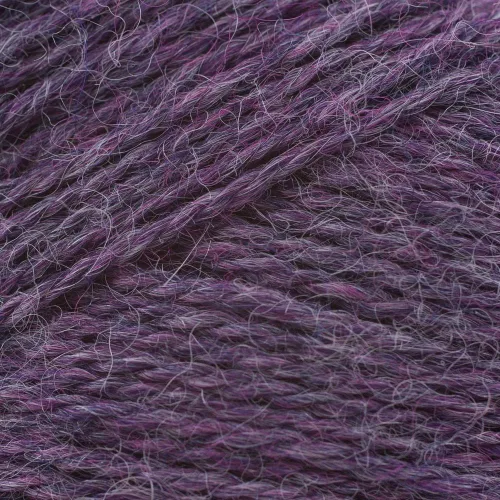 Miniatura 27 de Hilo de lana de alpaca pura Drops Alpaca, 59 colores, en ovillos de 1.8 oz - 183 yardas por ovillo (0506 Gris Oscuro - Mix)