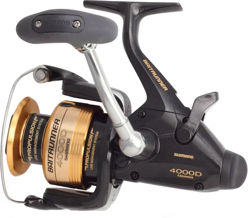 Miniatura 6 de Shimano BAITRUNNER D Saltwater Spinning ReelsFishing