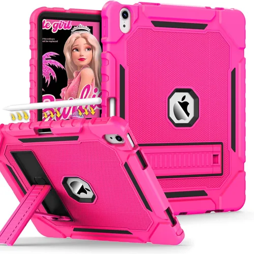 Miniatura 17 de Grifobes Funda para iPad A16 de 11ª Generación de 11 pulgadas 2025 / Funda para iPad de 10ª Generación de 10.9 pulgadas 2022, Funda Resistente