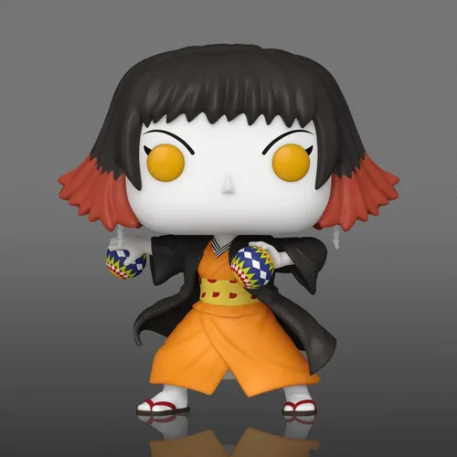 Miniatura 2 de Funko Pop! Figura de Demon Slayer Susamaru Glow Chase