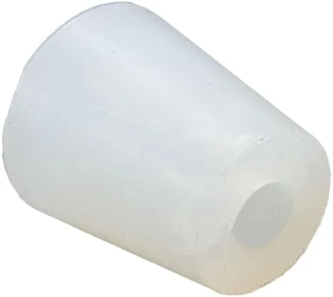 Miniatura 4 de 3 tapones de esclusa de aire, tapón de goma # 4, tapones de goma sólida para conservar, elaborar cerveza, fermentar chucrut, hacer vino, Kimchi