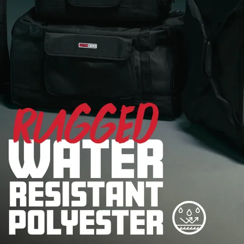Miniatura 7 de Gator Cases Bolsa para altavoces de alta resistencia para gabinetes compactos de 15", se ajusta a QSC K15, Yamaha DXR15 y más (GPA-TOTE15)