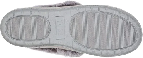 Miniatura 2 de Skechers Bobs Too Cozy para mujer - Pantufla Snuggle Rovers