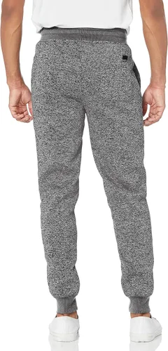Miniatura 2 de WT02 Men's 19391 Active Basic Fleece Jogger Sweatpants, Variety