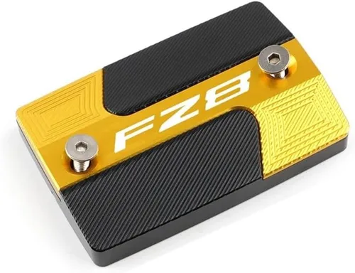 Miniatura 6 de Front Brake Reservoir Cover for FZ1/FZ6/FZ8 FZ-1/FZ-6/FZ-8 FZ 1 6 8 FZ1 FZ6 FZ8 Motorcycle Front Brake Fluid Reservoir Cap Oil Cover