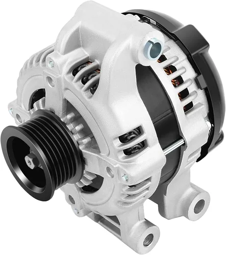 Miniatura 19 de SCITOO Alternador se adapta a Ford para F650 2004-2008, para Argosy, Classic, para Coronado, FL50, FL60 y para Kenworth T300 y para Sterling Truck