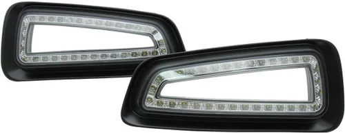 Miniatura 4 de Auto-Tech - Kit de 2 luces LED de circulación diurna LED DRL para Ford F150 F-150 2010-2014