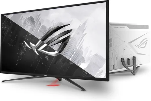 Miniatura 8 de ASUS TUF Gaming VG259QR - Monitor para juegos de 24.5 pulgadas, 1080P Full HD, 165Hz (soporta 144 Hz), 1 ms, desenfoque de movimiento extremadamente