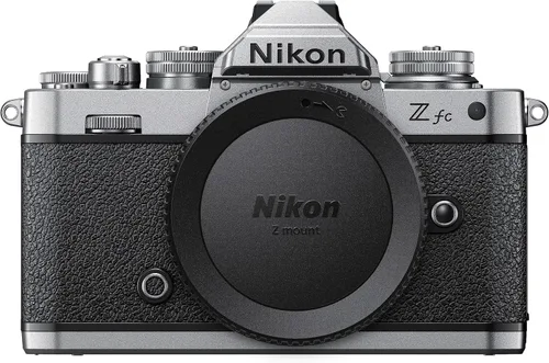 Miniatura 6 de Nikon Z fc con lente zoom gran angular Cámara retro-inspirada compacta sin espejo para fotos/vídeo con lente zoom 16-50mm Modelo Nikon USA