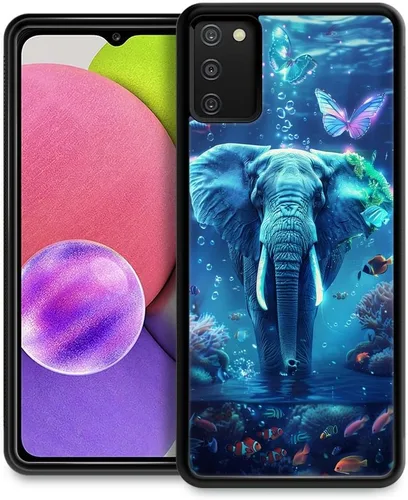 Miniatura 51 de CARLOCA Funda compatible con Samsung Galaxy A13 5G, diseño gráfico de moda a prueba de golpes, protección contra caídas y antiarañazos para Samsung
