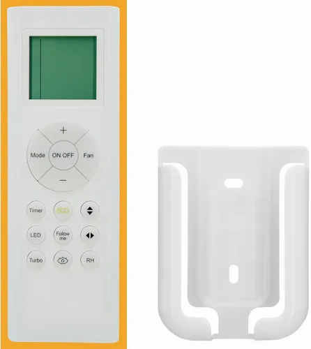 Miniatura 6 de Reemplazo para Midea AC Aire Acondicionado Control Remoto RG66B9 (2H)/BGEFU1