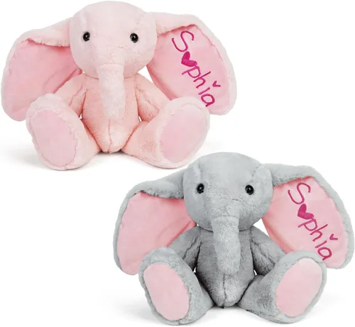 Miniatura 9 de Oso de peluche personalizado con nombre bordado, oso de peluche personalizado, juguetes de oso de peluche personalizados para bebé, regalos