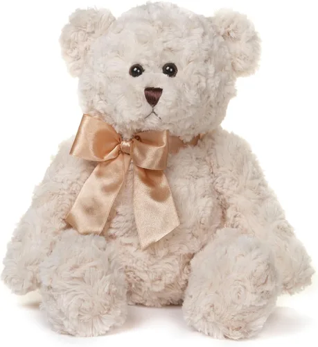 Miniatura 15 de Bearington Baby Theodore Oso de peluche afelpado, de 17 pulgadas, animal de peluche, marrón Theodore 17