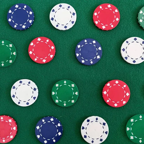 Miniatura 5 de SEETOOOGAMES Fichas de póquer de casino - 100 piezas 0.41 oz Diseño adecuado - 4