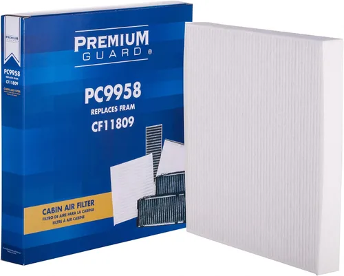 Miniatura 8 de Filtro de aire de cabina PG PC99588C Compatible con Hyundai Kona Electric 2020-2023, Ioniq 2020-2022
