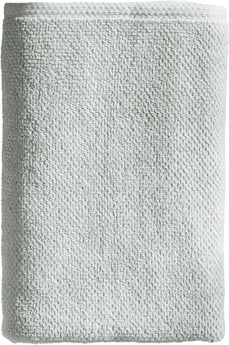 Miniatura 29 de Great Bay Home Toalla de baño blanca – Toalla de baño de gran tamaño 100% algodón de 68 x 35 pulgadas – Absorbente, de secado rápido, toalla de baño