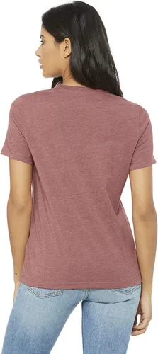 Miniatura 2 de Bella Canvas 6400 - Camiseta de manga corta relajada.