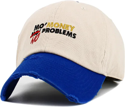 Miniatura 23 de KBETHOS Gorra de béisbol con diseño de piña, estilo clásico envejecido, estilo polo ajustable