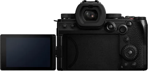 Miniatura 8 de Cámara sin espejo Panasonic LUMIX S5IIX, 24.2MP de fotograma completo con AF híbrido de fase, nueva tecnología Active I.S., Pro-Res de 5.8K, RAW por
