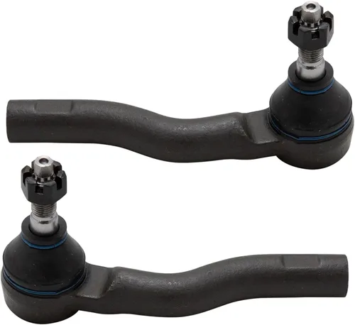 Miniatura 140 de TRQ Juego de barras de acoplamiento delanteras y exteriores de 2 piezas compatibles con Chevrolet Cruze Volt 2016-2019