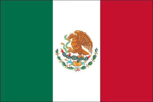 Miniatura 132 de Bandera de poliéster de Venezuela de 3 x 5 para interiores o exteriores, más de 200 banderas internacionales de 3 x 5 pies (35.4 x 59.1 in)