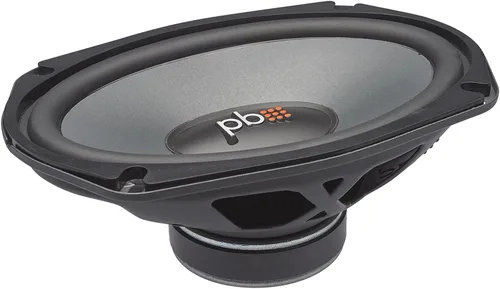 Miniatura 2 de PowerBass OE-690D - Altavoces de 3 vías de 6 x 9 pulgadas, 100 Wrms / 300 Wmax (2 ohmios), par