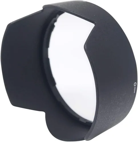 Miniatura 2 de Parasol para lente compatible con Nikon AF-S DX Nikkor18-5.512 in, AF-S DX 0.709-4.134 in, AF-S DX 0.709-2.756 in, AF-S DX 0.709-5.315 in, Reemplazo