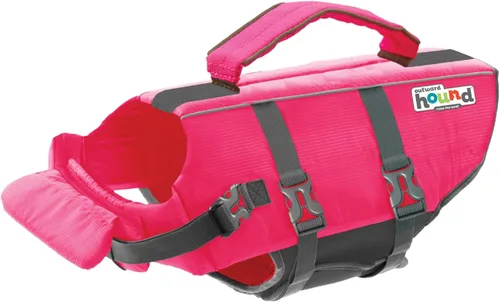 Miniatura 22 de Outward Hound - Chaqueta salvavidas para perros