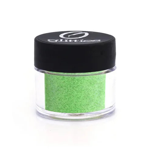 Miniatura 25 de Polvo de brillantina iridiscente brillante y fina (.008 pulgadas). Más de 15 brillantinas para elegir. ¡Fabricado en los Estados Unidos! Frasco